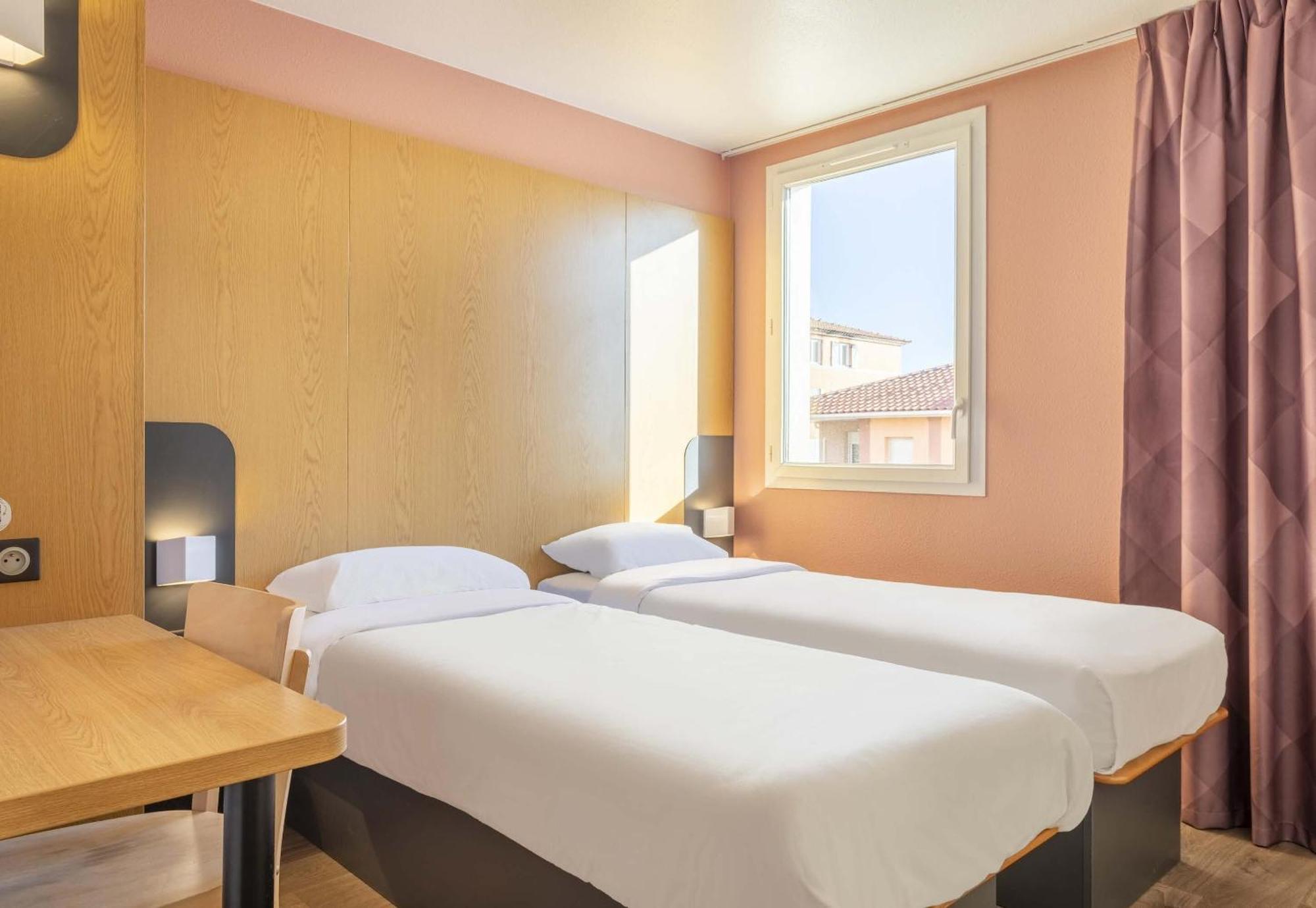 Chambre Lits Jumeaux